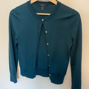 J. Crew Merino Cardigan
